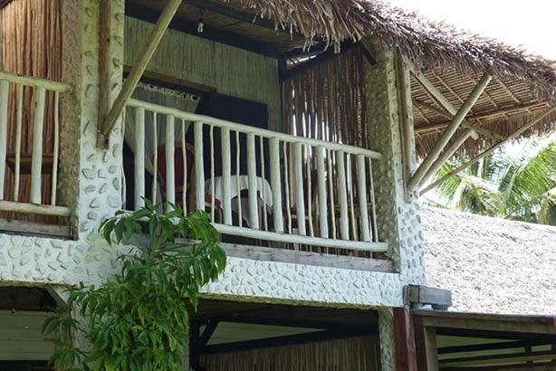 Sainte Marie Lodge Ile Sainte-Marie ภายนอก รูปภาพ