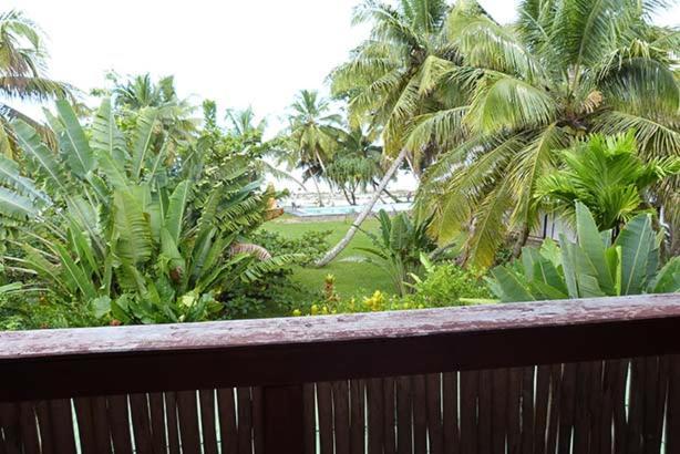 Sainte Marie Lodge Ile Sainte-Marie ภายนอก รูปภาพ