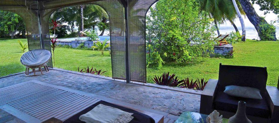 Sainte Marie Lodge Ile Sainte-Marie ภายนอก รูปภาพ