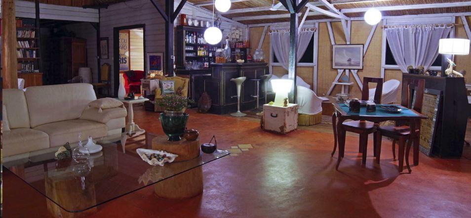 Sainte Marie Lodge Ile Sainte-Marie ภายนอก รูปภาพ