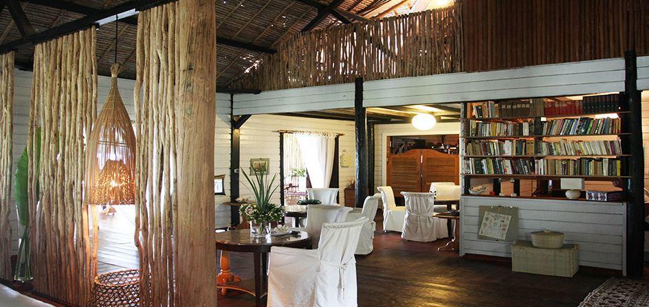 Sainte Marie Lodge Ile Sainte-Marie ภายนอก รูปภาพ